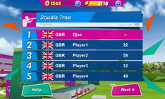 London 2012 - Official Mobile Game