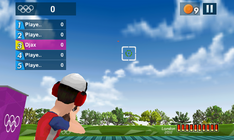 London 2012 - Official Mobile Game