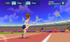 London 2012 - Official Mobile Game