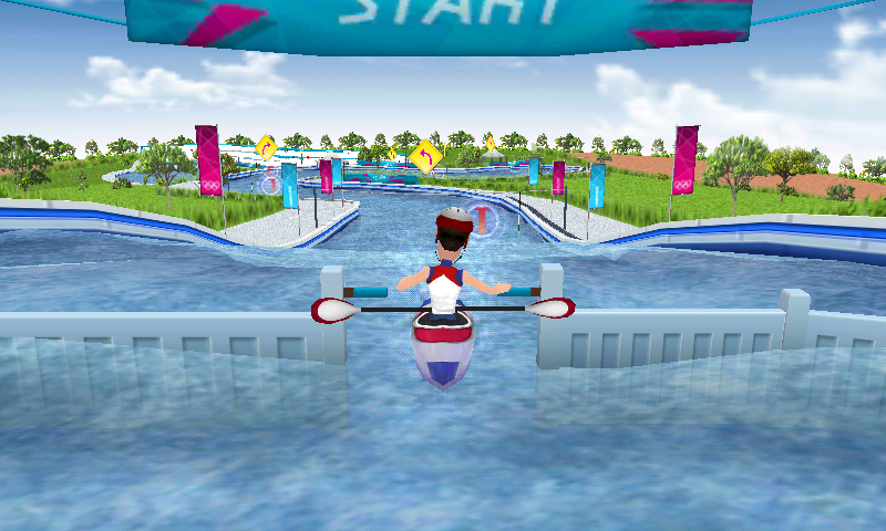 London 2012 - Official Mobile Game