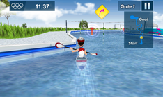 London 2012 - Official Mobile Game