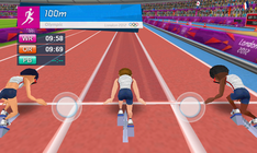 London 2012 - Official Mobile Game