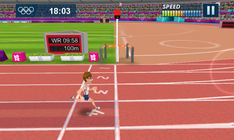 London 2012 - Official Mobile Game