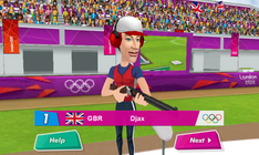 London 2012 - Official Mobile Game
