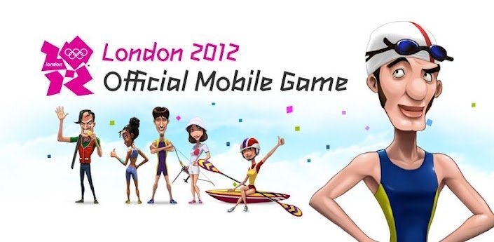 London 2012 - Official Mobile Game
