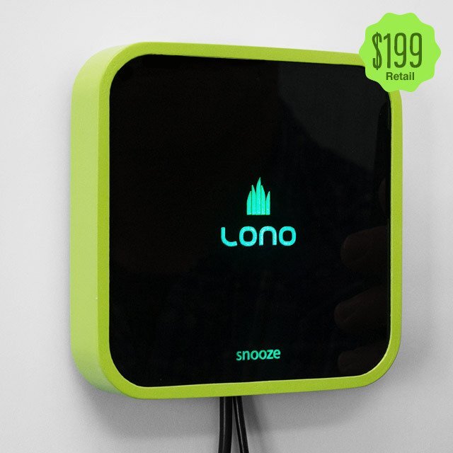 Lono Sprinkler Controller