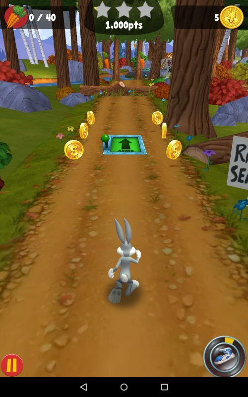 Looney Tunes Dash!
