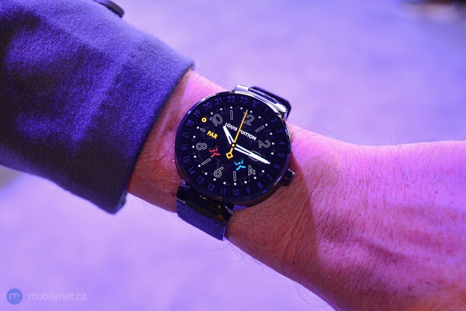 Louis Vuitton Tambour Horizon