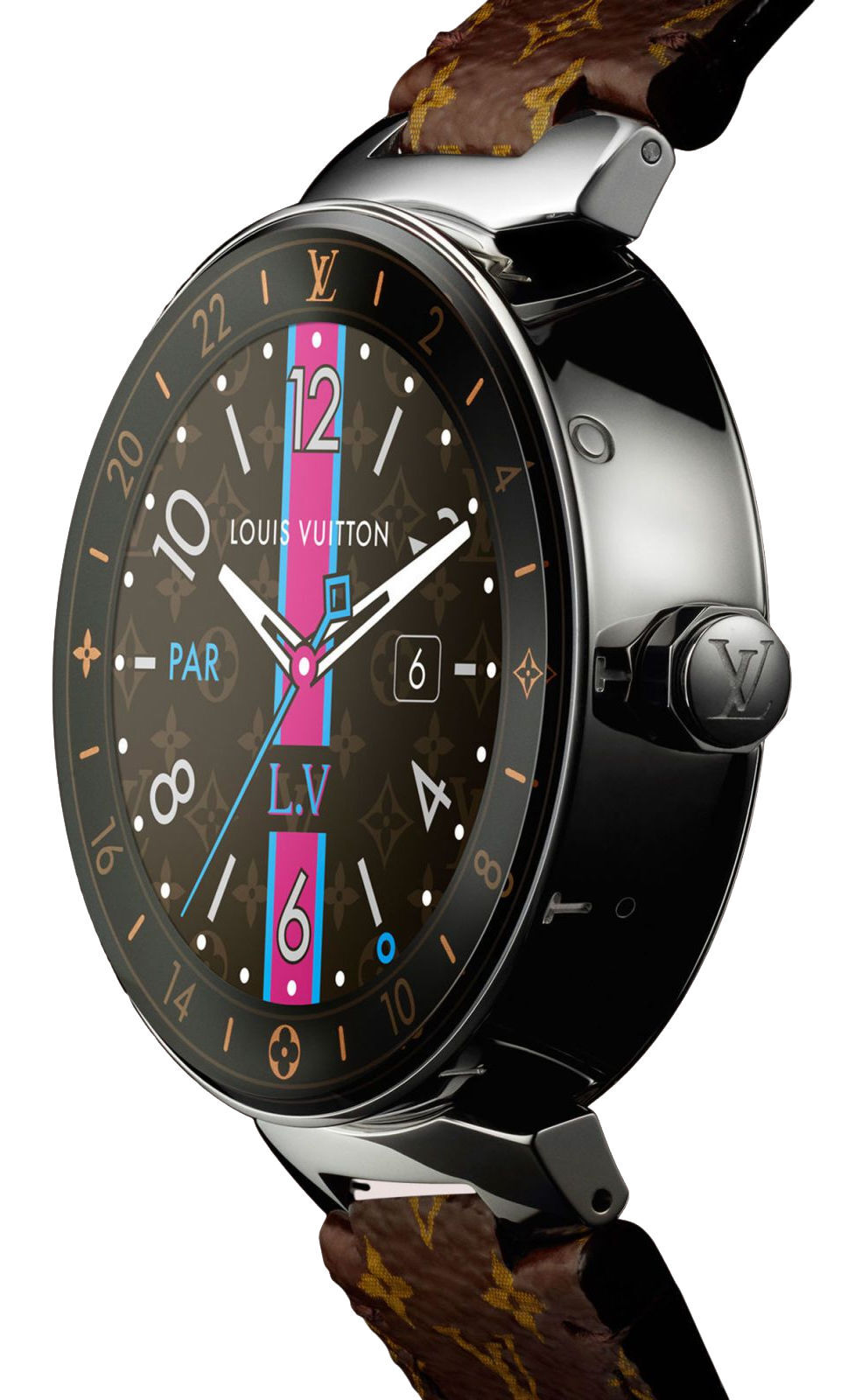 Louis Vuitton Tambour Horizon