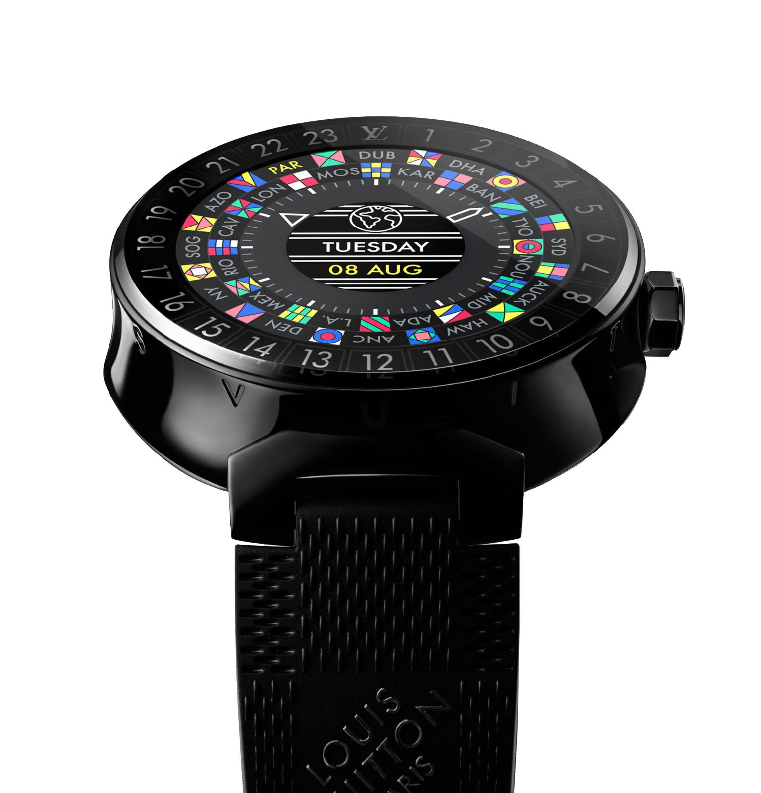Louis Vuitton Tambour Horizon