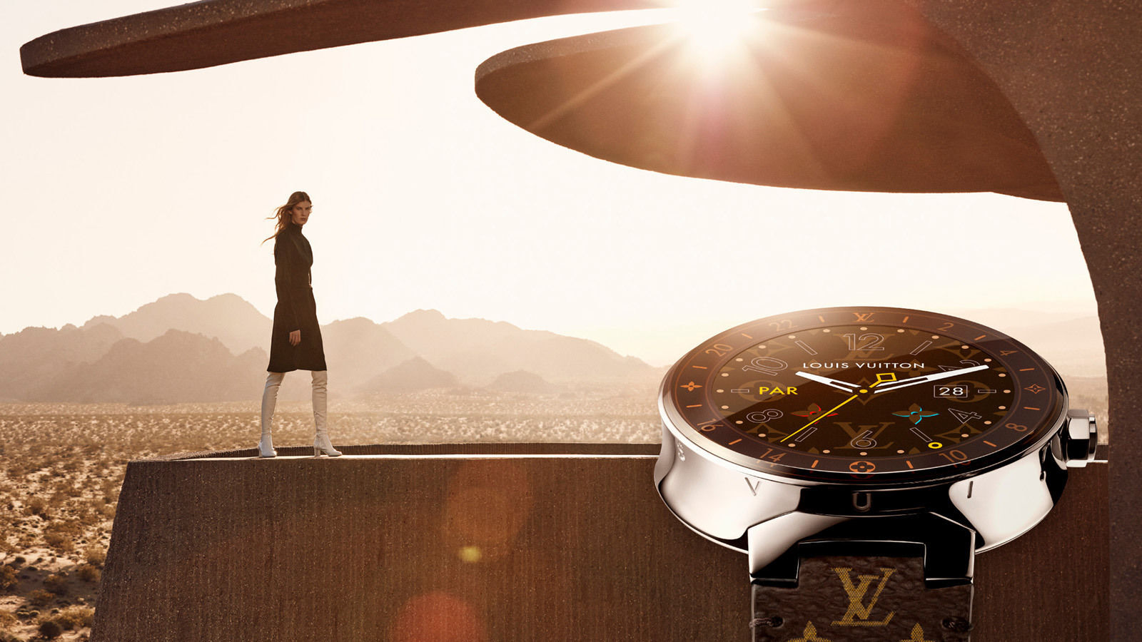 Louis Vuitton Tambour Horizon