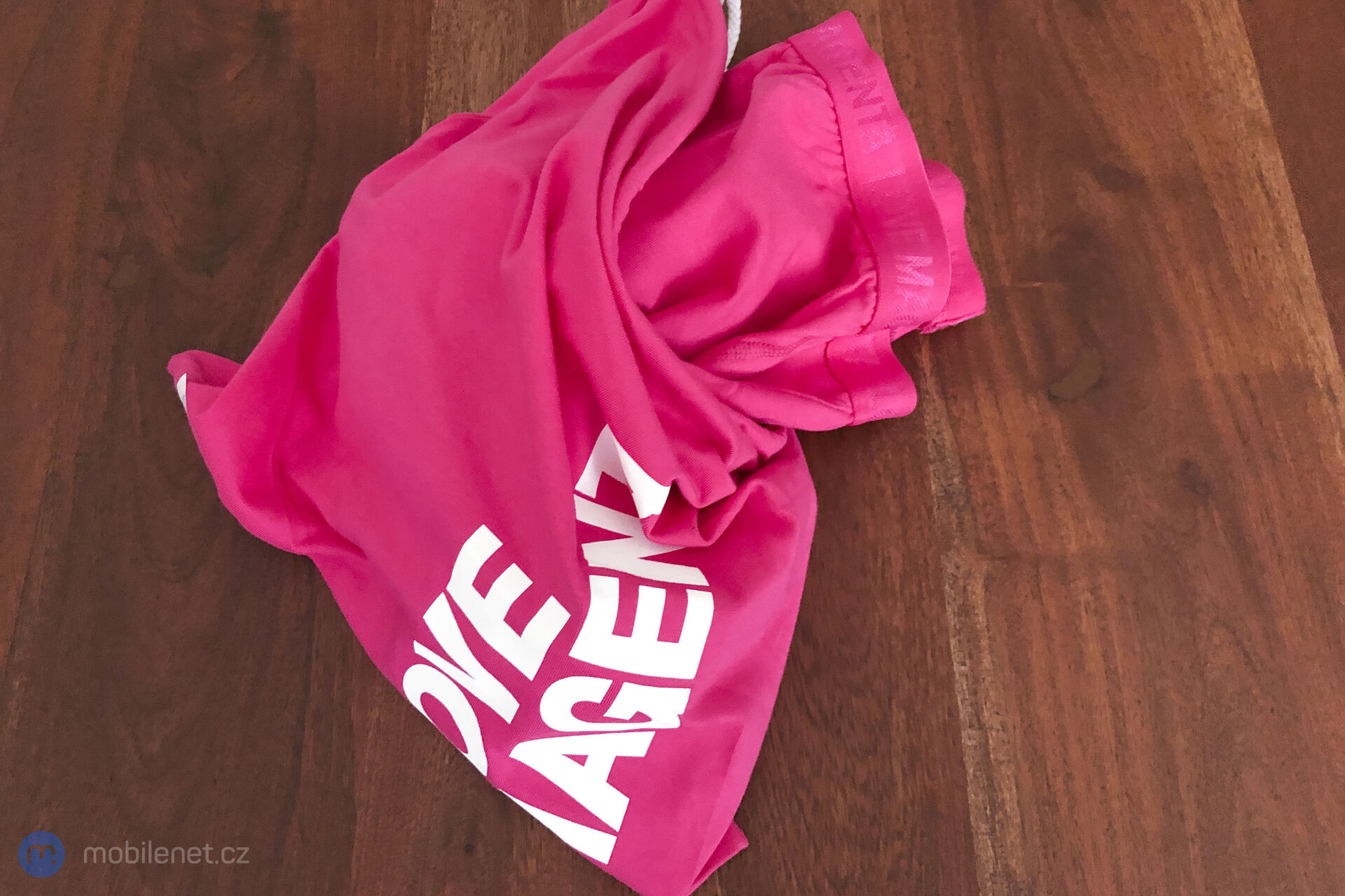 Love Magenta underwear