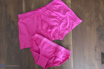 Love Magenta underwear