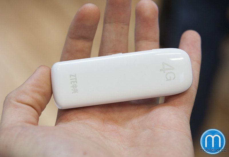 LTE modem ZTE MF821D