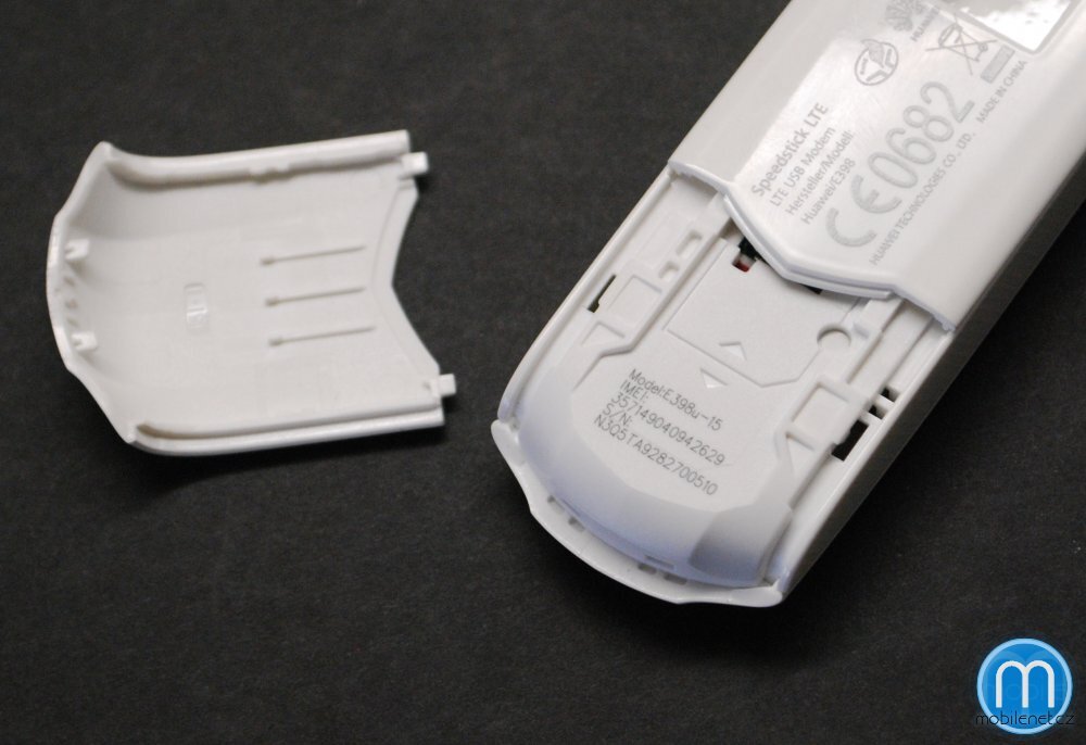 LTE USB modem Huawei E398