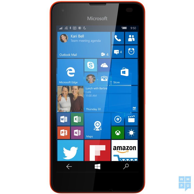 Lumia 550