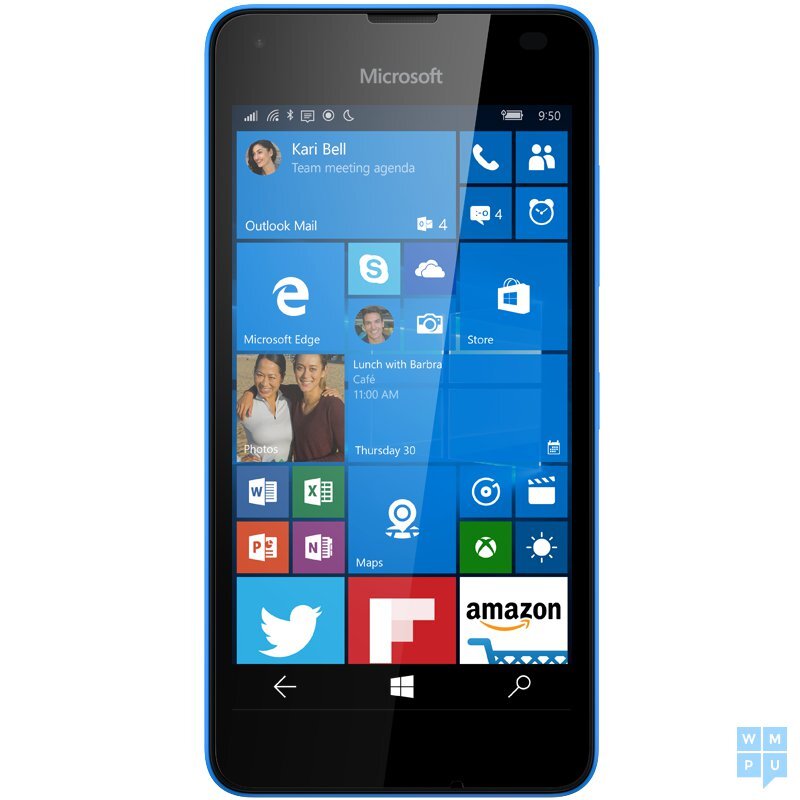 Lumia 550