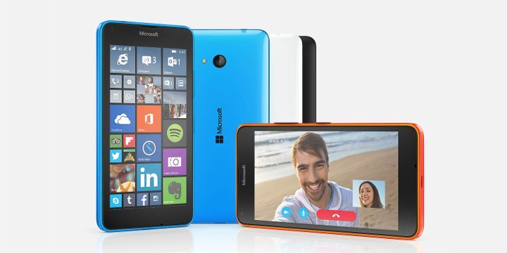 Lumia 640