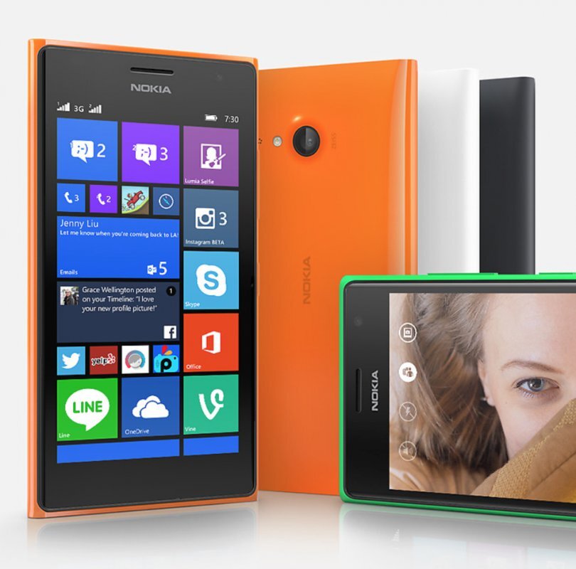 Lumia 730/735
