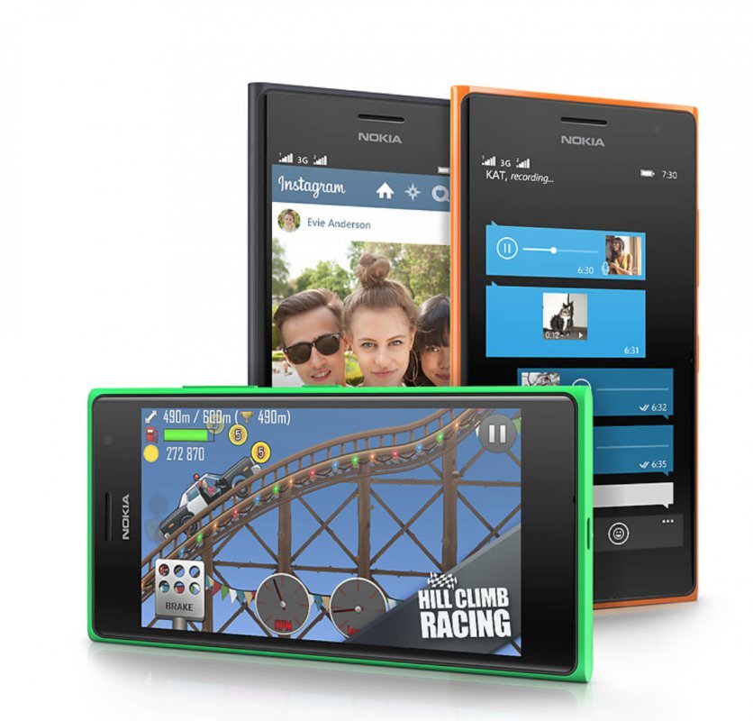 Lumia 730/735