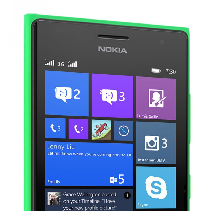 Lumia 730/735