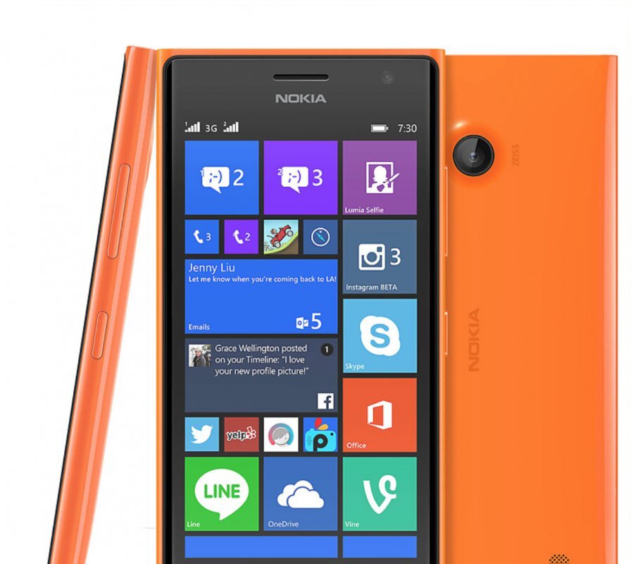 Lumia 730/735