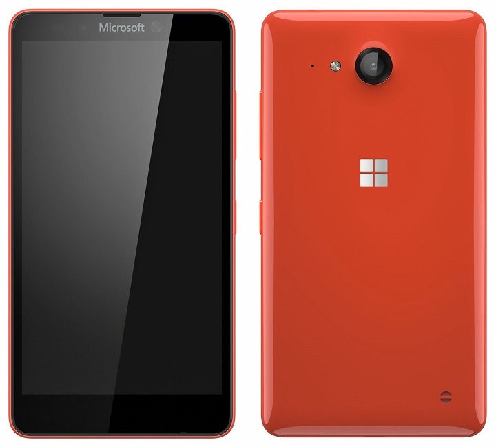 Lumia 750