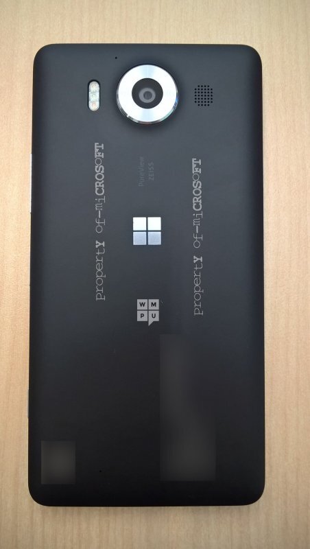 Lumia 950