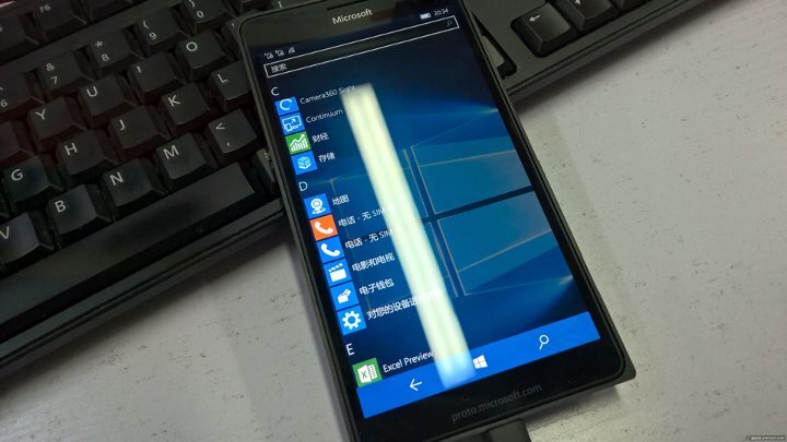 Lumia 950 (XL)