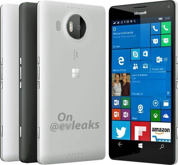 Lumia 950xl