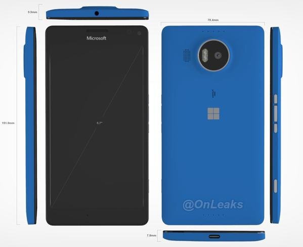Lumia 950xl