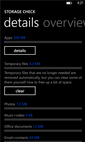 Lumia Storage Check Beta