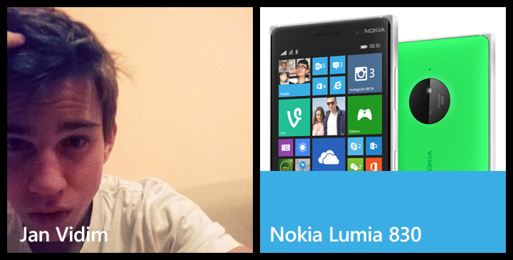 #LumiaMegaTest