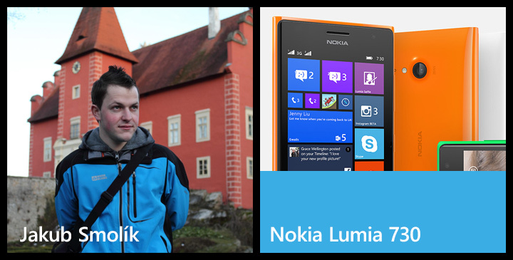 #LumiaMegaTest