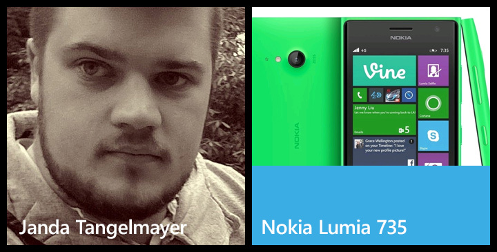 #LumiaMegaTest