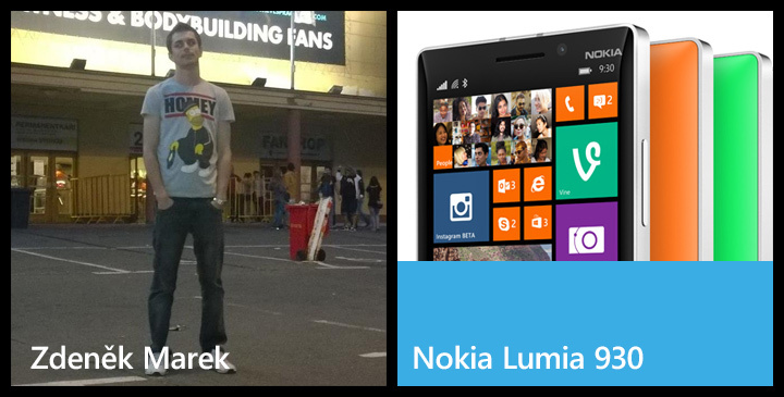 #LumiaMegaTest