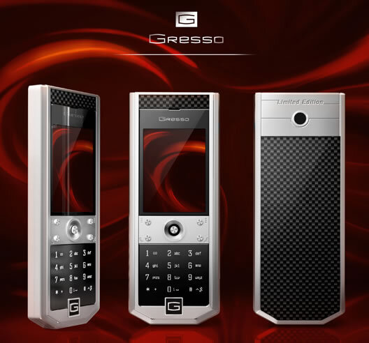 Luxusní Gresso Grand Monaco: exkluzivní každým coulem