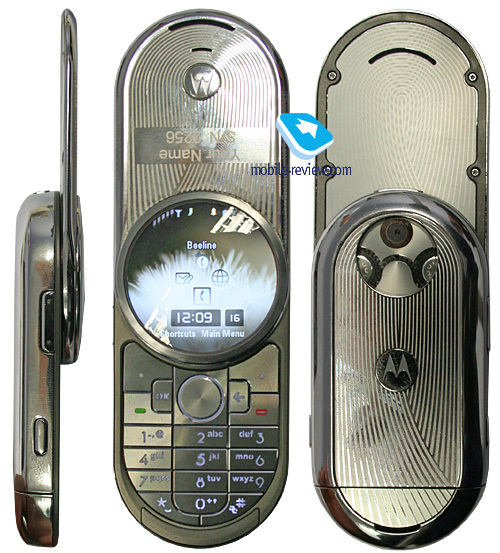 Luxusní Motorola AURA: zajímavé živé fotografie