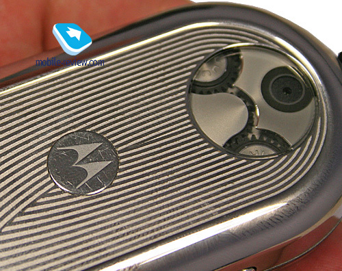 Luxusní Motorola AURA: zajímavé živé fotografie