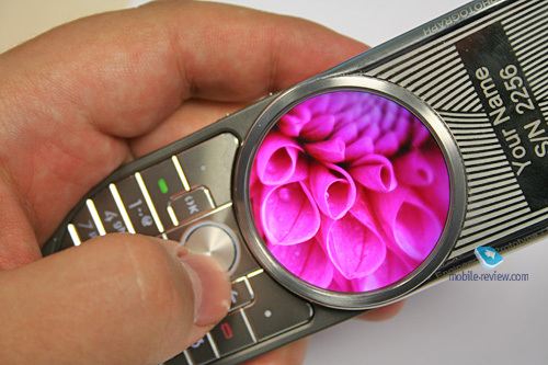 Luxusní Motorola AURA: zajímavé živé fotografie