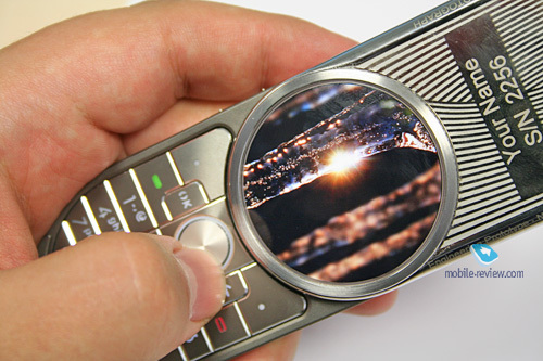 Luxusní Motorola AURA: zajímavé živé fotografie