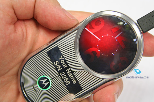 Luxusní Motorola AURA: zajímavé živé fotografie