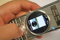 Luxusní Motorola AURA: zajímavé živé fotografie