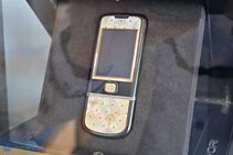 Luxusní telefony v Dubaji