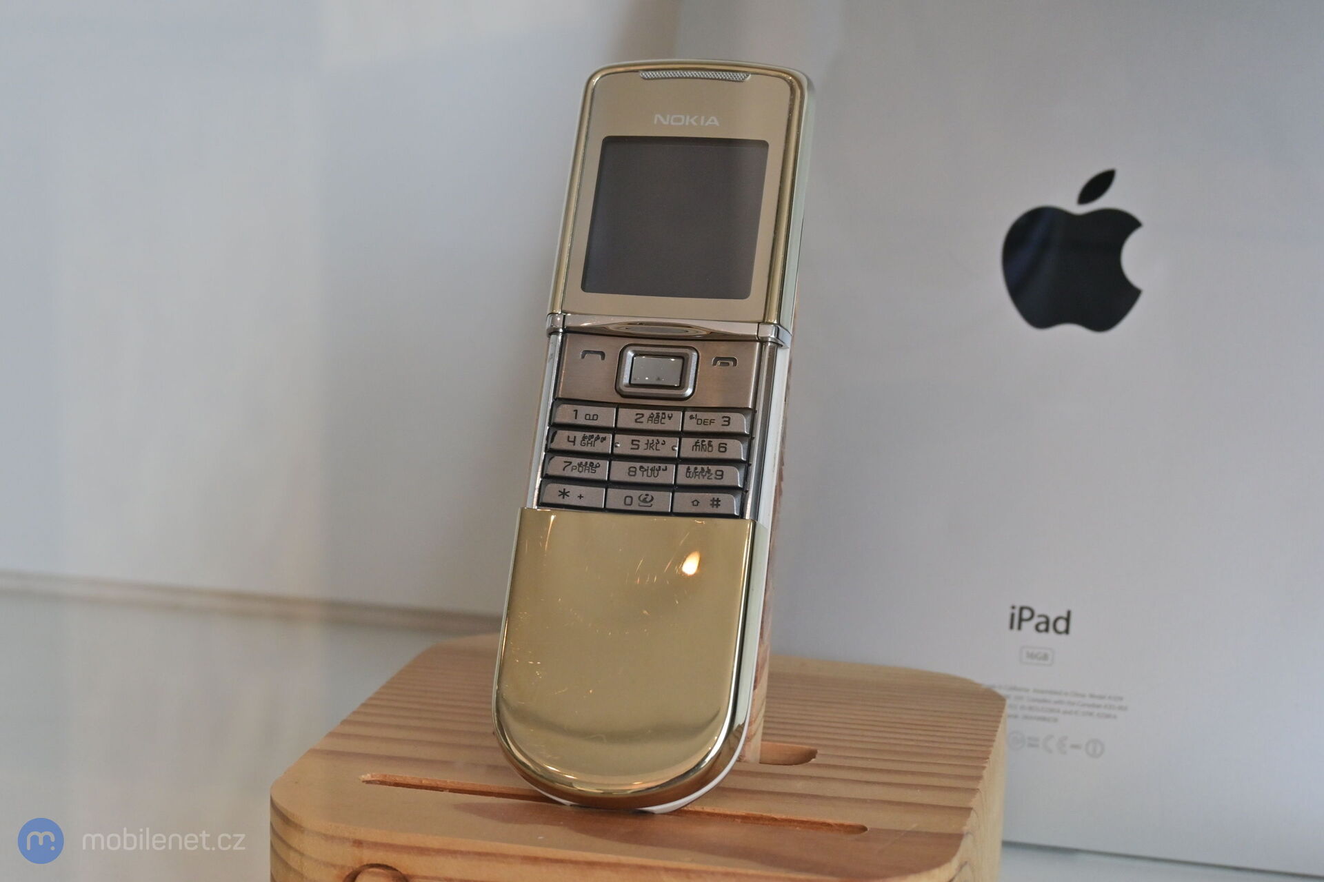 Luxusní telefony v Dubaji