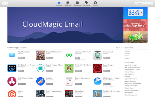 Mac App Store