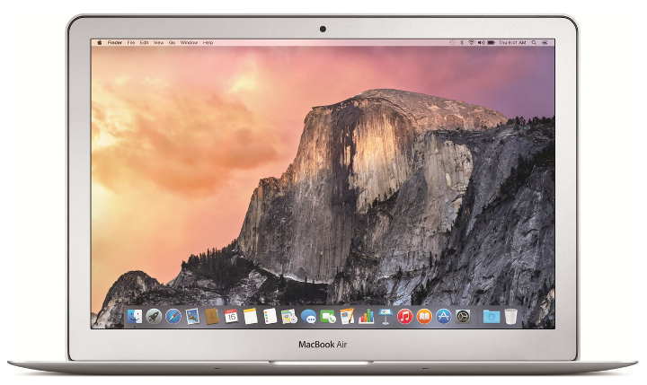 MacBook Air 2016