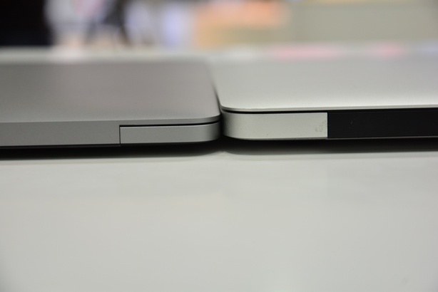 MacBook Pro vs MacBook Air