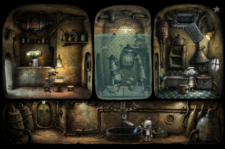 Machinarium