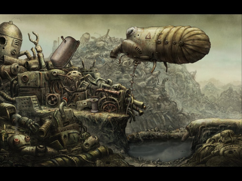 Machinarium